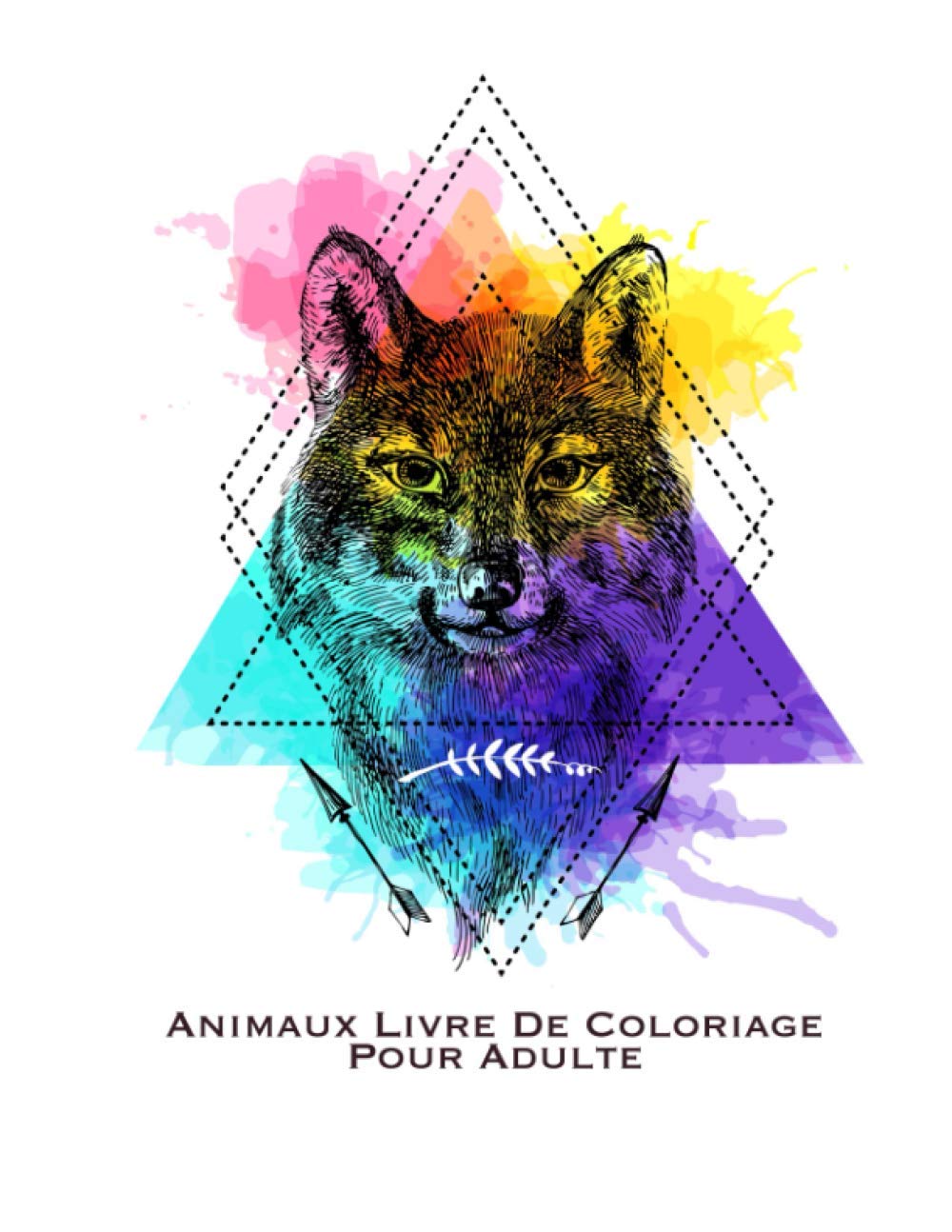 ler totalmente Animaux Livre De Coloriage Pour Adulte: 100 animaux magiques avec un amusement, amusement et détente (French Edition)