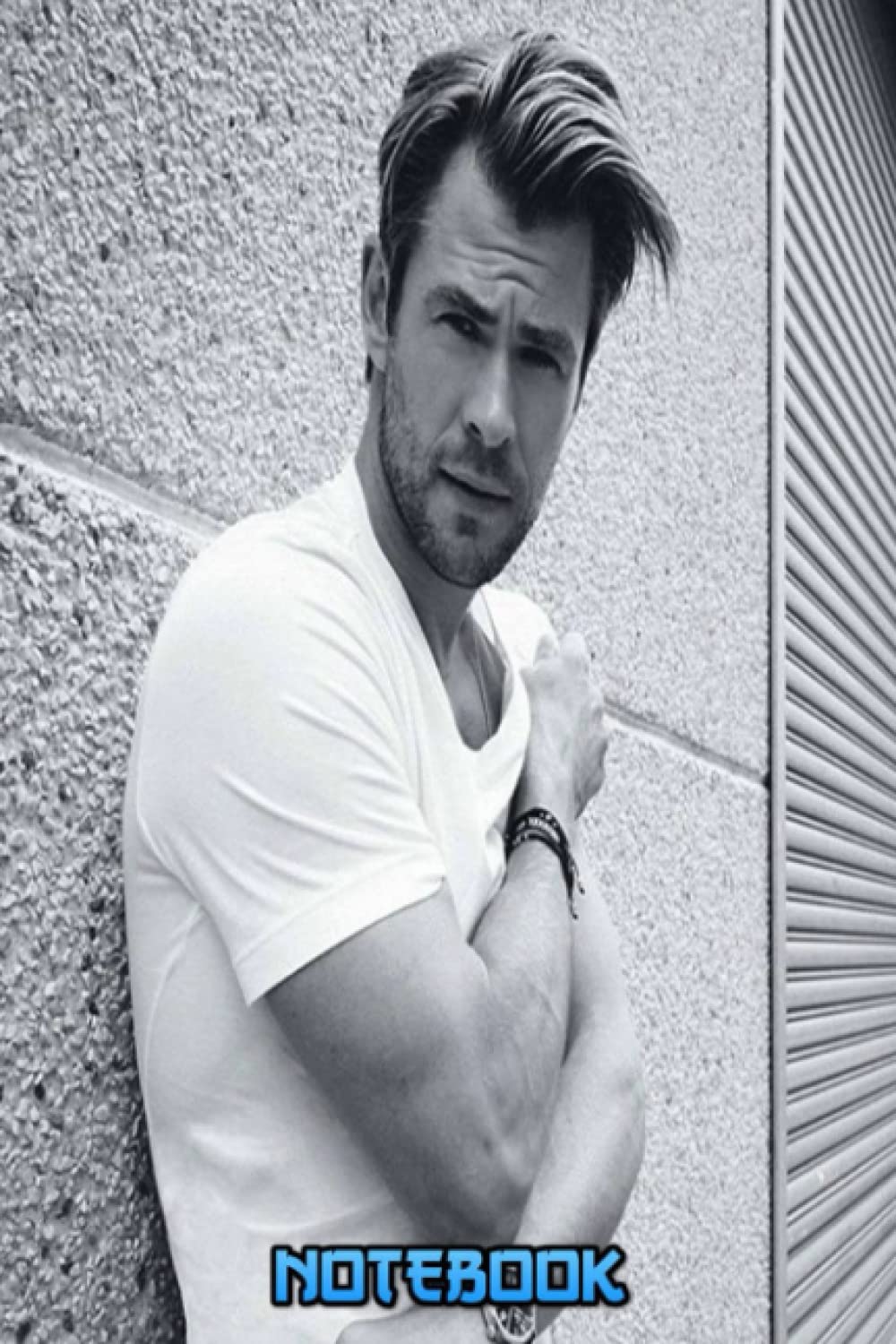 Notebook: Chris Hemsworth Notebook For Fan, Boys, Girls, Great Gift, Thankgiving Notebook, Office Supplies #575 baixar o livro de graça