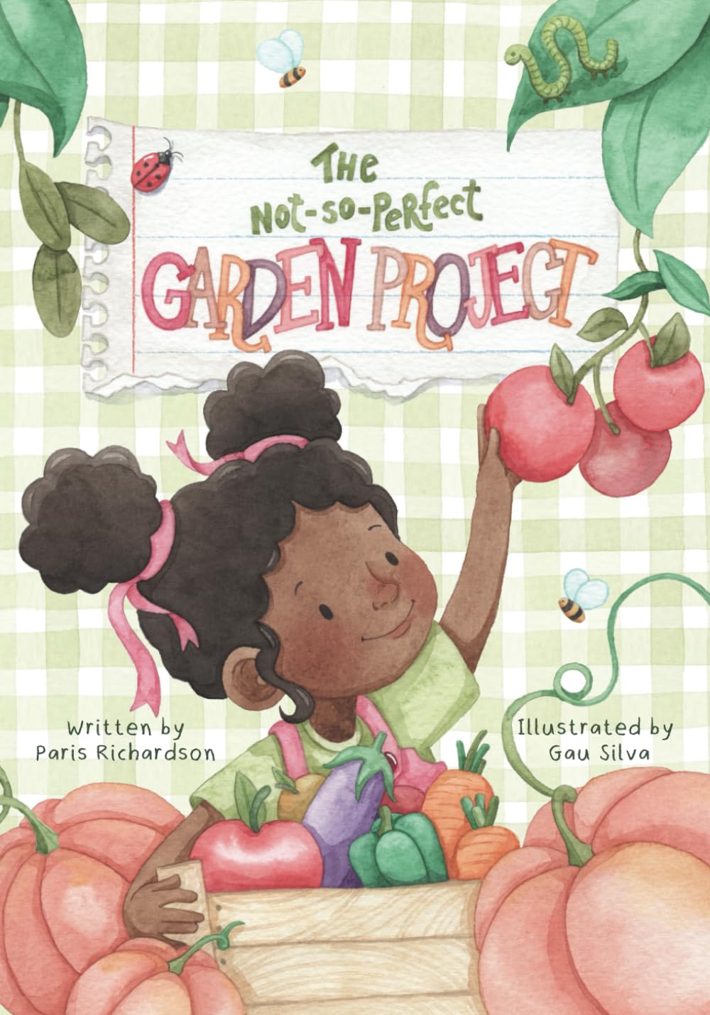 The Not-So-Perfect Garden Project baixar livro de graça