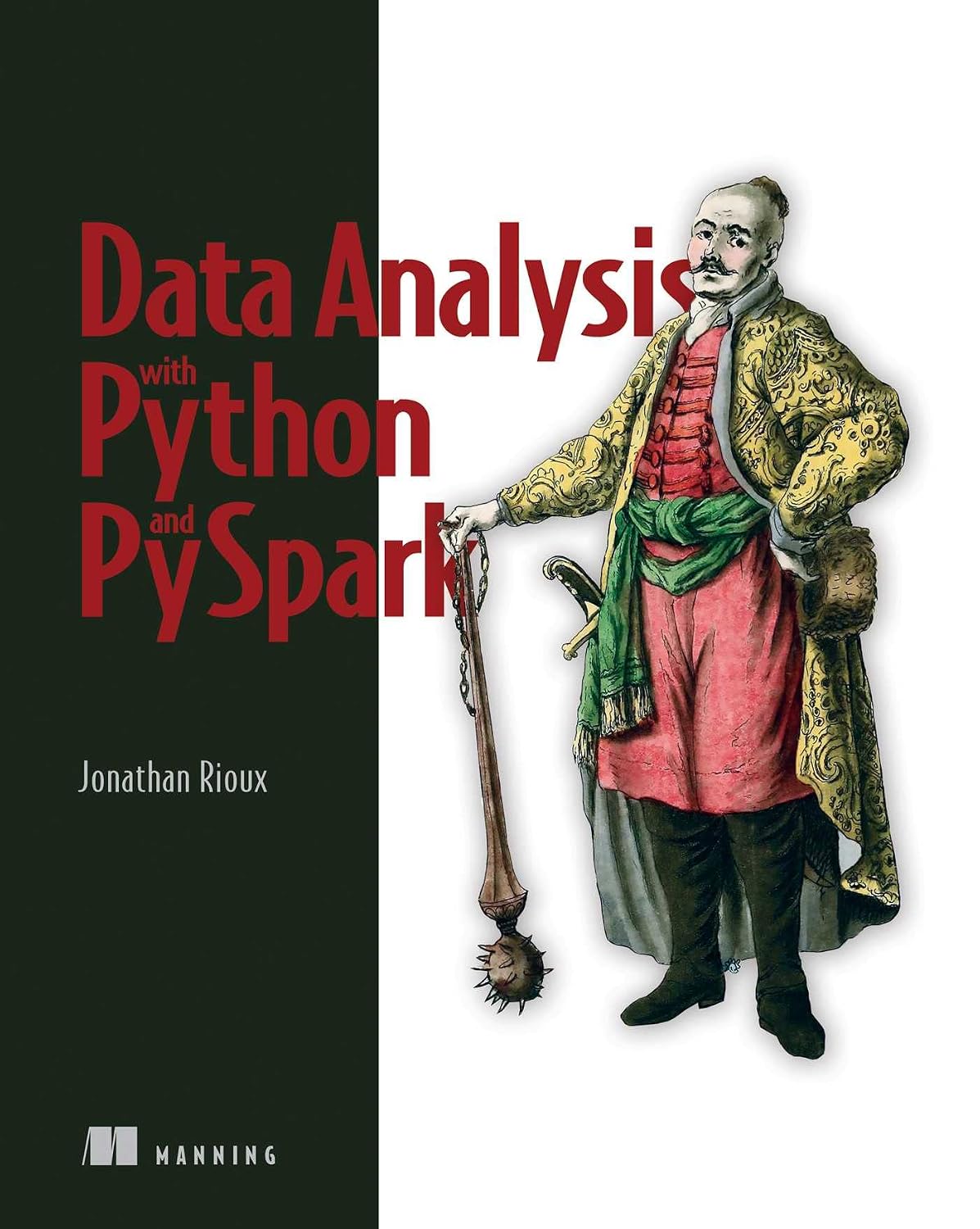 Data Analysis with Python and Pyspark baixar o livro de graça