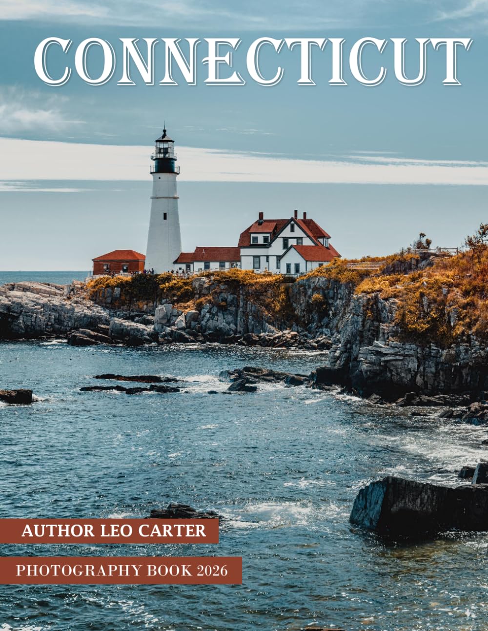 Connecticut: A Collection of 40 Scenic Photographs Showcasing the Connecticut baixar o livro de graça