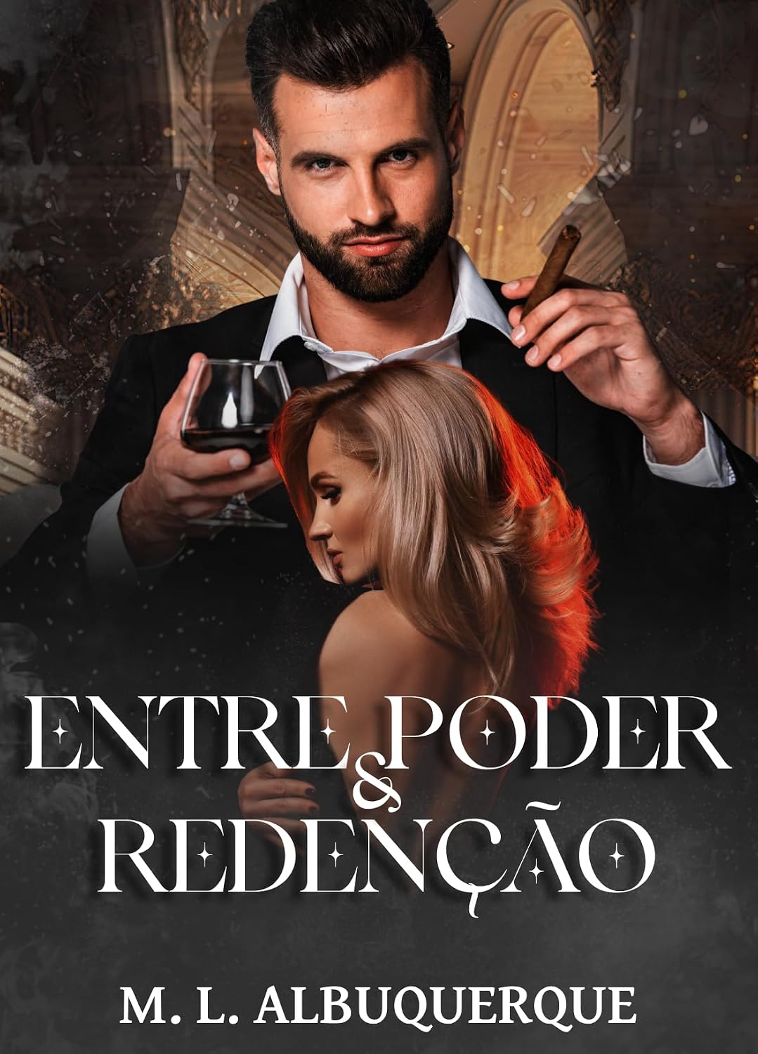 capítulo por capítulo baixar Entre Poder e Redenção: LIVRO ÚNICO