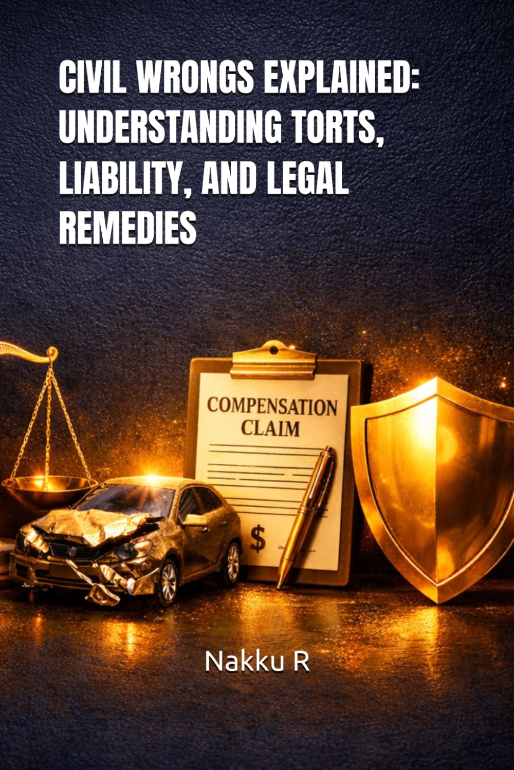 CIVIL WRONGS EXPLAINED: UNDERSTANDING TORTS, LIABILITY, AND LEGAL REMEDIES baixar livro de graça