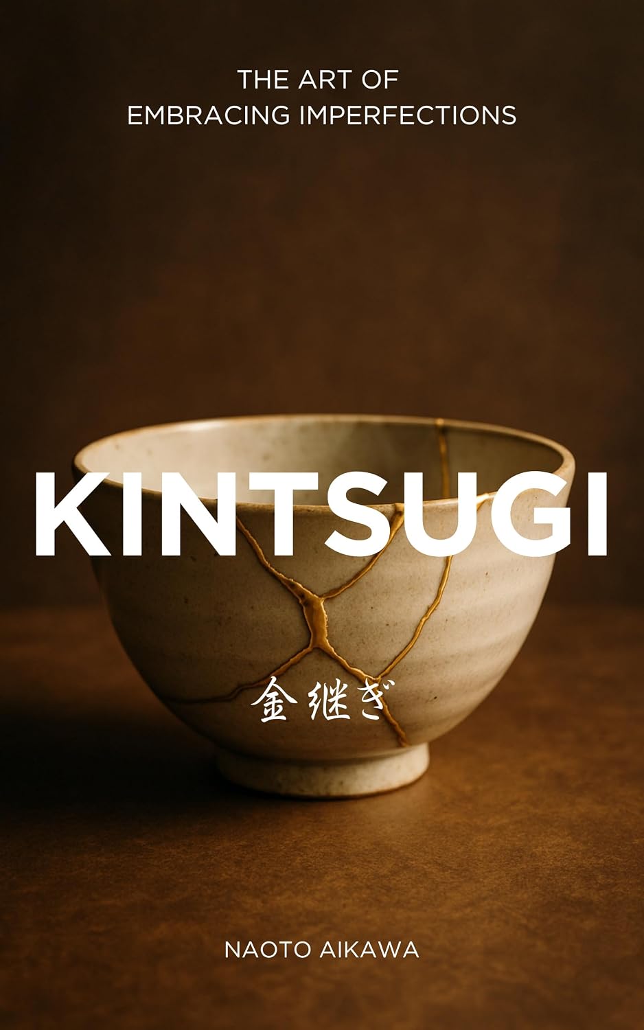 ler totalmente Kintsugi: The Art of Embracing Imperfections (The Soul of Japanese Artistry) (English Edition)