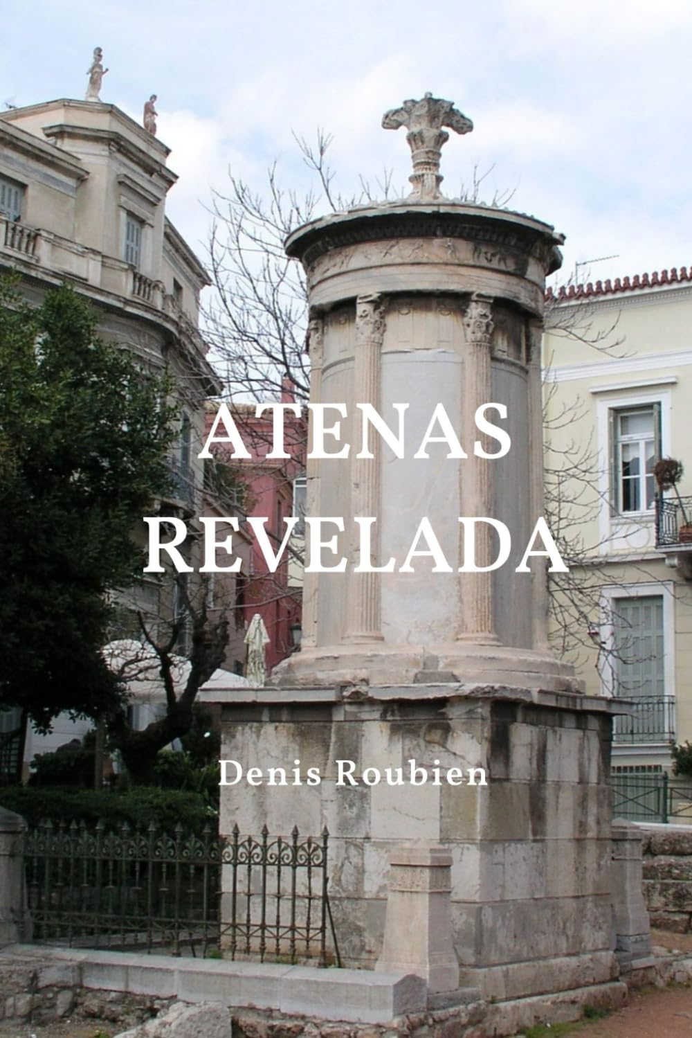 capítulo por capítulo baixar Atenas revelada (Spanish Edition)