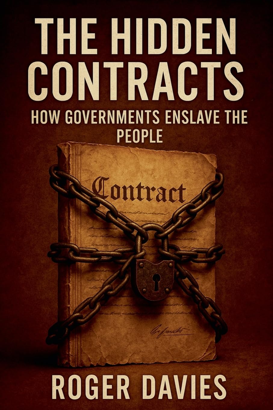 The Hidden Contracts: How Governments Enslave the People baixar o livro de graça