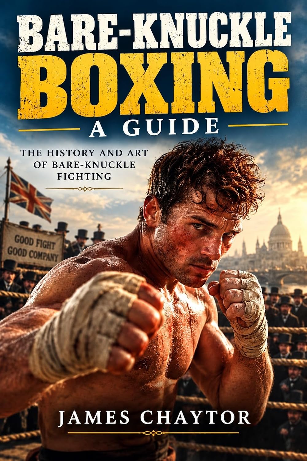 ler totalmente Bare-Knuckle Boxing: A Guide (English Edition)