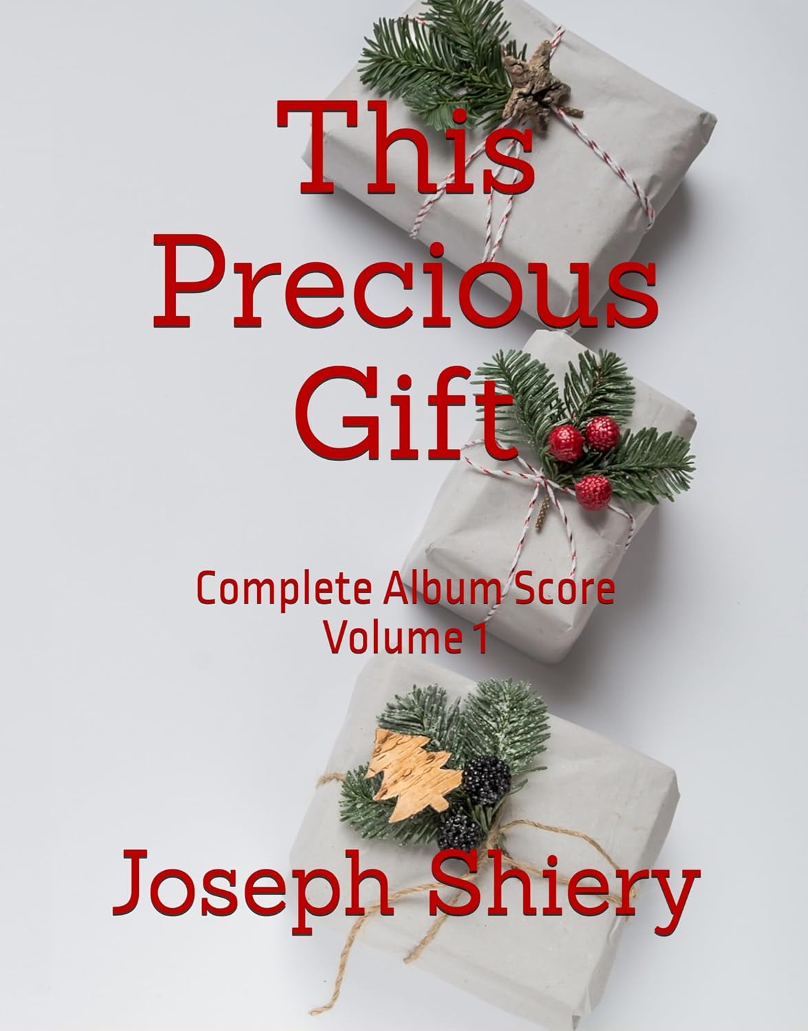 This Precious Gift: Complete Album Score - Volume 1 (English Edition) baixar o livro de graça