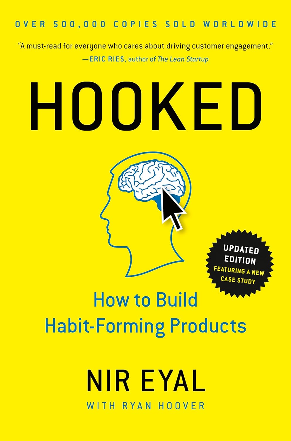Hooked: How to Build Habit-Forming Products (English Edition) baixar o livro de graça