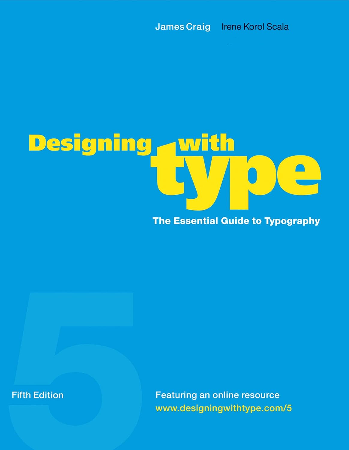capítulo por capítulo baixar Designing with Type, 5th Edition: The Essential Guide to Typography (English Edition)