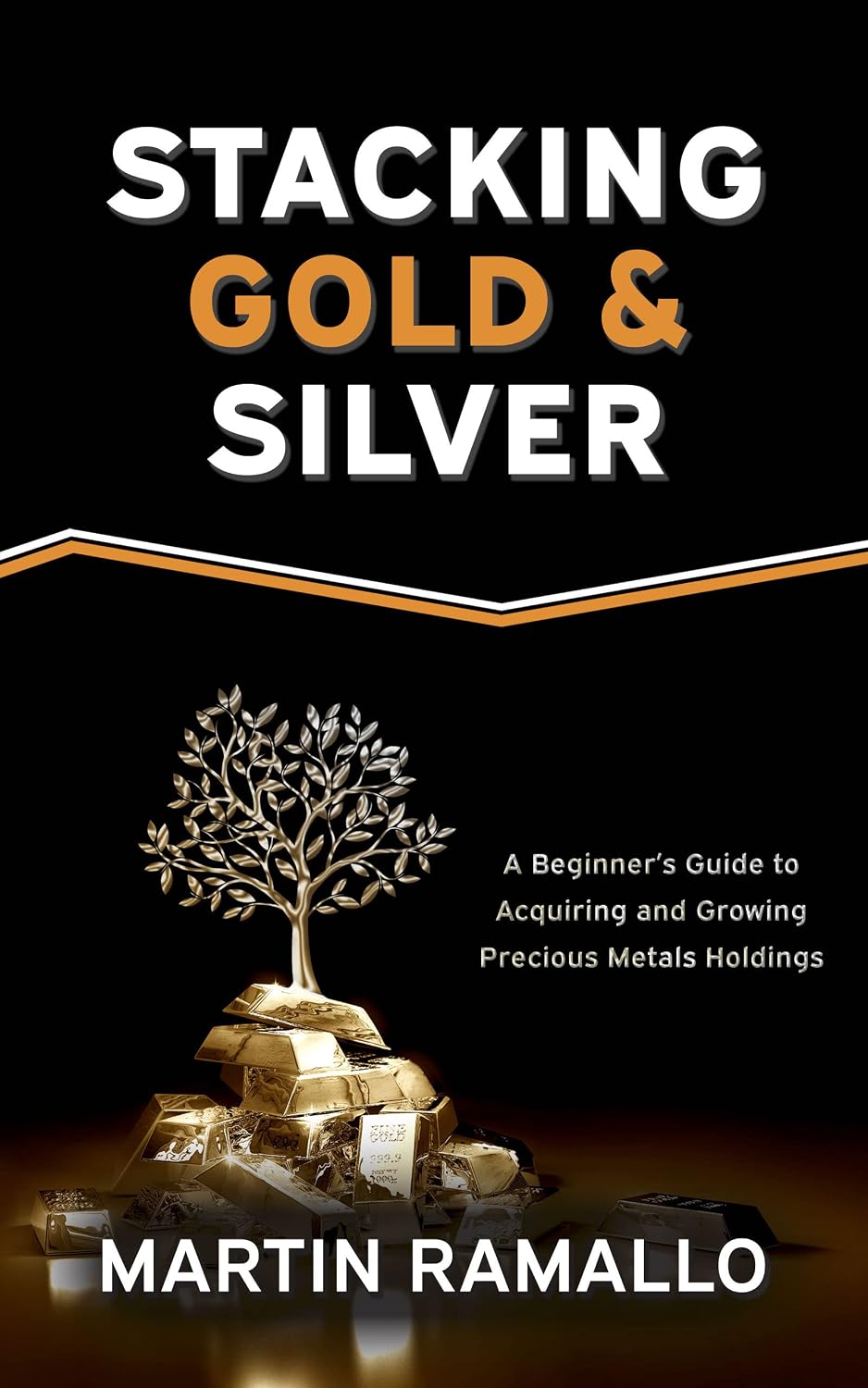 Stacking Gold & Silver: A Beginner's Guide To Acquiring And Growing Precious Metals Holdings (English Edition) baixar livro de graça