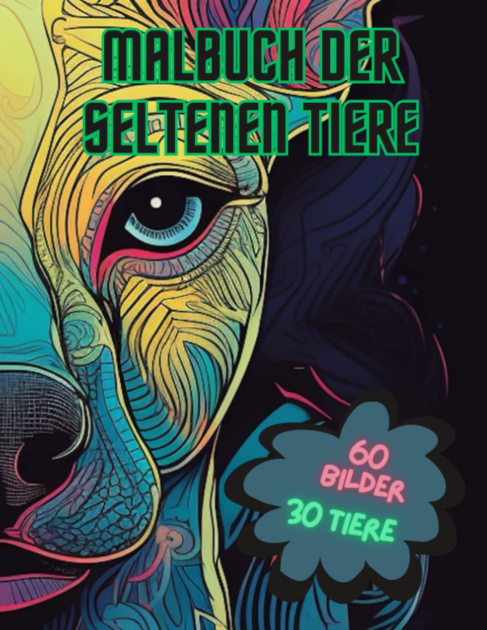 Malbuch der seltenen Tiere (German Edition) baixar livro de graça