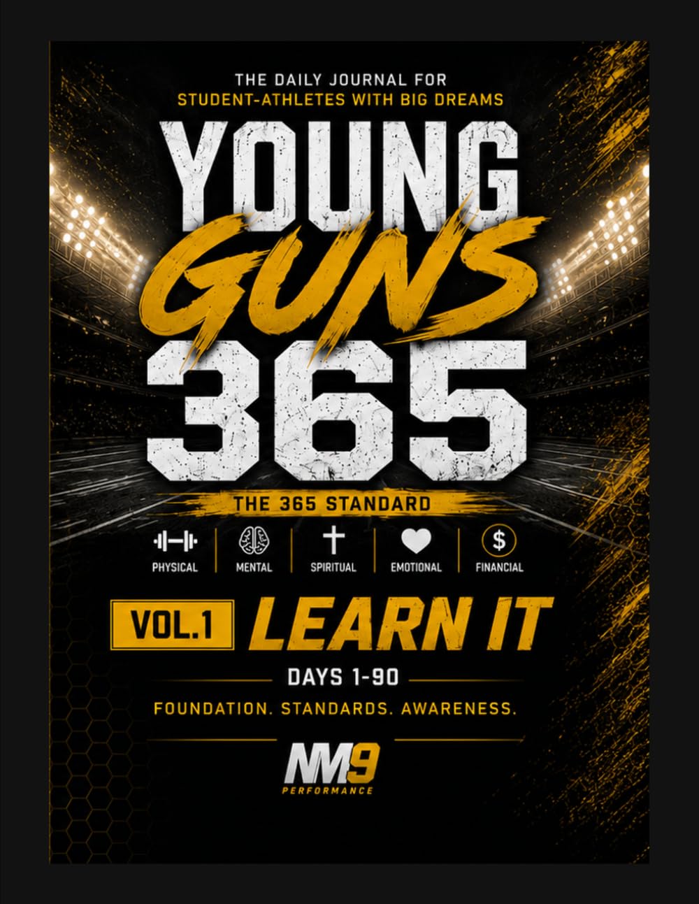 Young Guns 365: Learn It: Volume 1: Days 1-90 - Foundation, Standards, Awareness baixar livro de graça