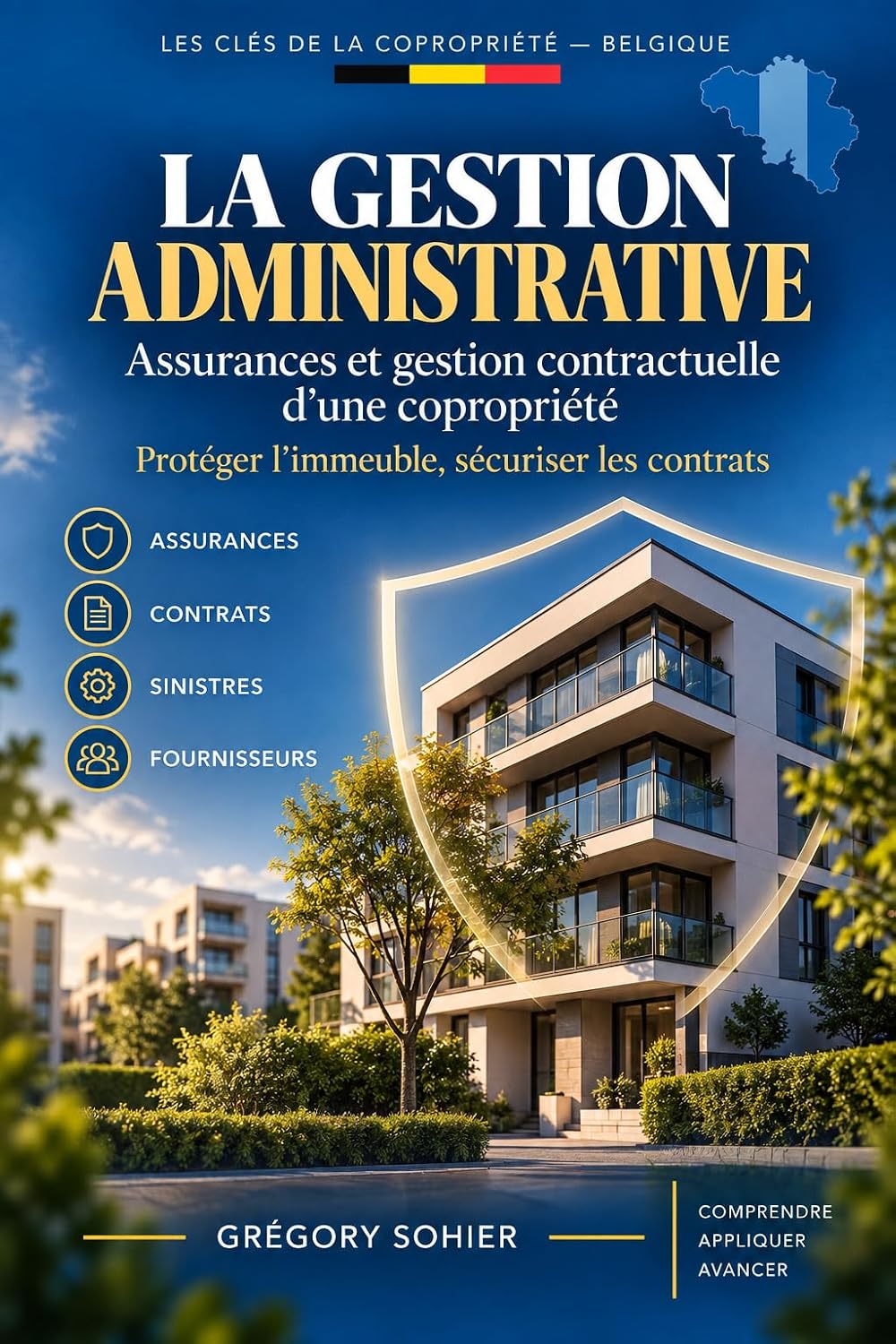 capítulo por capítulo baixar LA GESTION ADMINISTRATIVE: Assurances et gestion contractuelle d'une copropriété: protéger l'immeuble, sécuriser les contrats (LES CLES DE LA COPROPRIETE) (French Edition)
