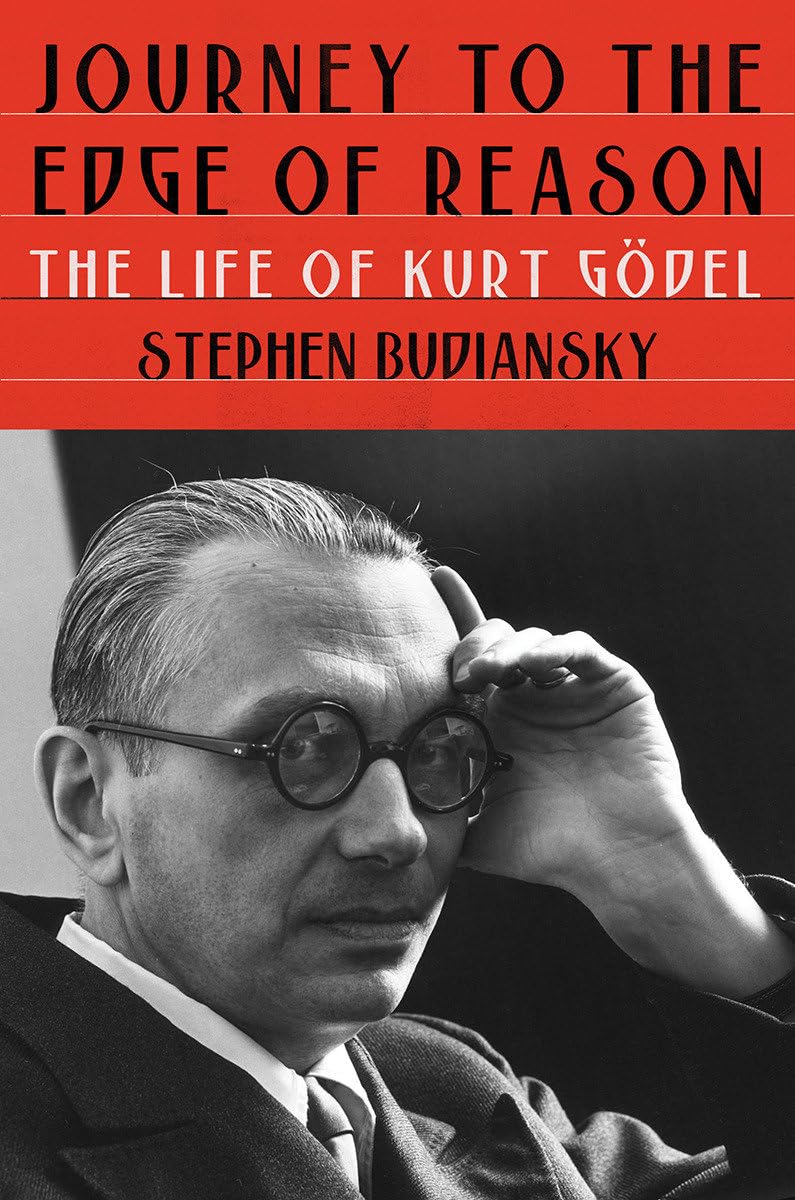 Journey to the Edge of Reason: The Life of Kurt Gödel baixar o livro de graça
