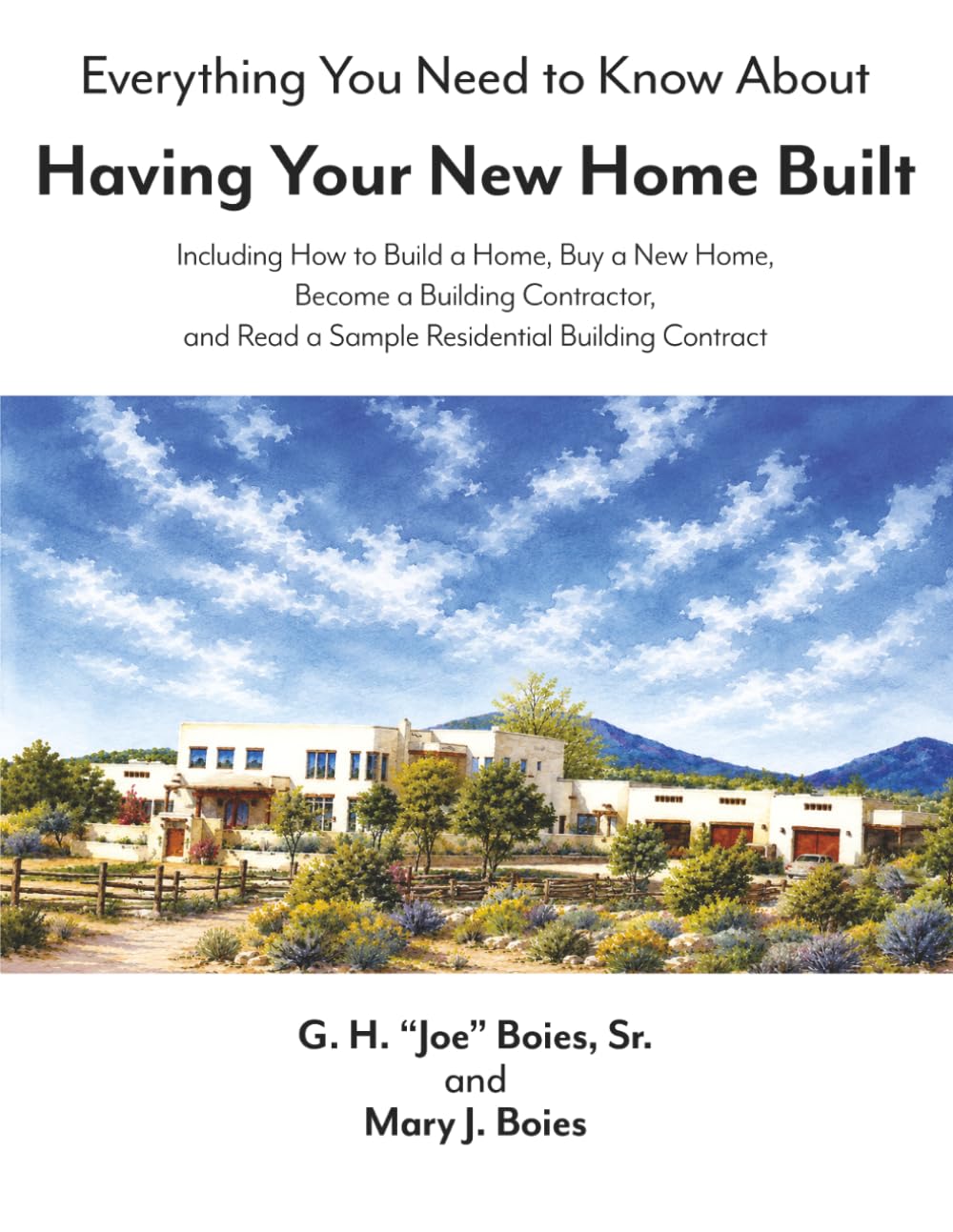 capítulo por capítulo baixar Everything You Need to Know About Having Your New Home Built