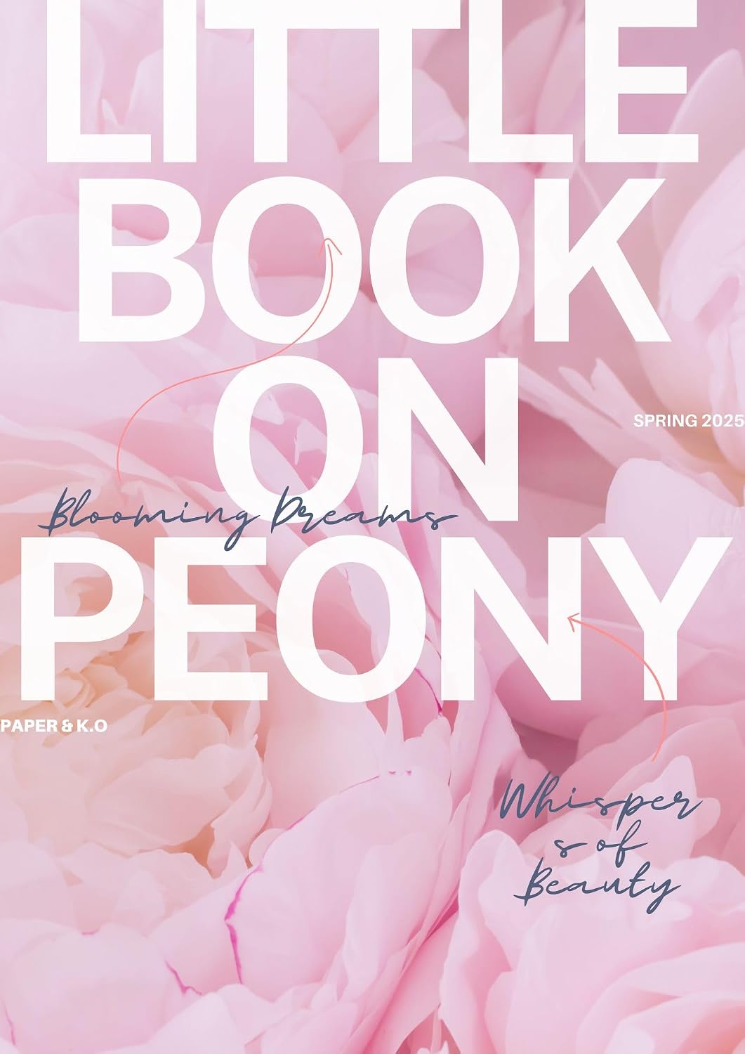 ler totalmente Little Book on Peony: Embracing the Beauty, Meaning, and Secrets of the Peony (English Edition)