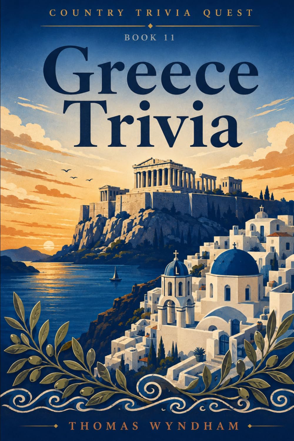 Greece Trivia: 500 Questions, Answers & Surprisingly Deep Dives Every Greek (and Every Person Who's Never Set Foot There) Should Know (Country Trivia Quest) baixar livro de graça