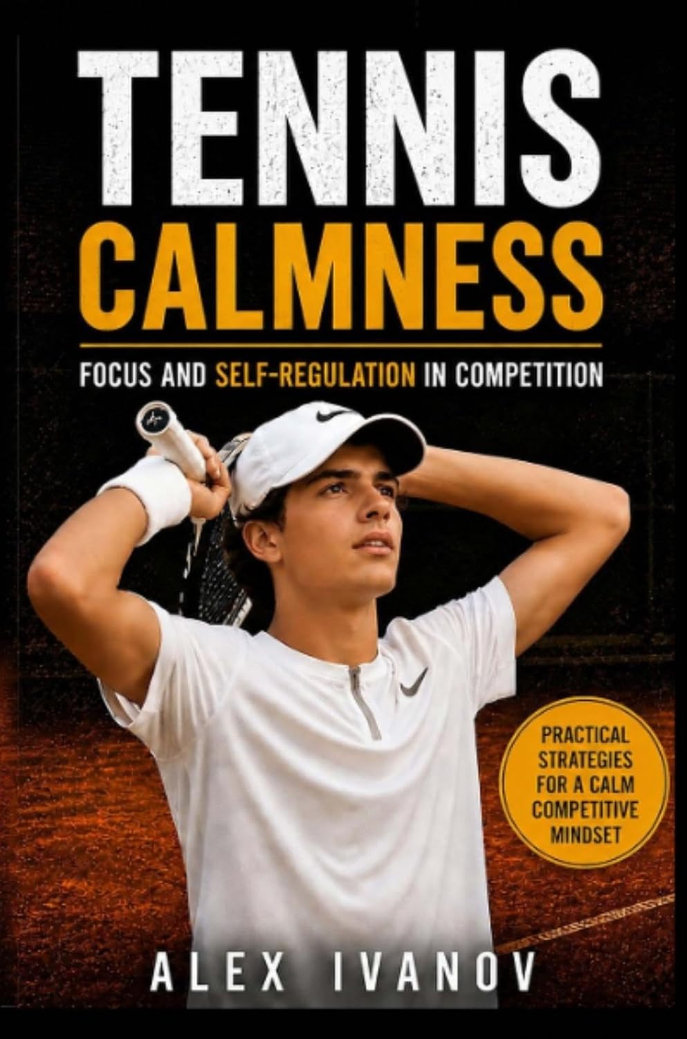 ler totalmente Tennis Calmness: Focus and Self-Regulation Strategies for Competition (English Edition)