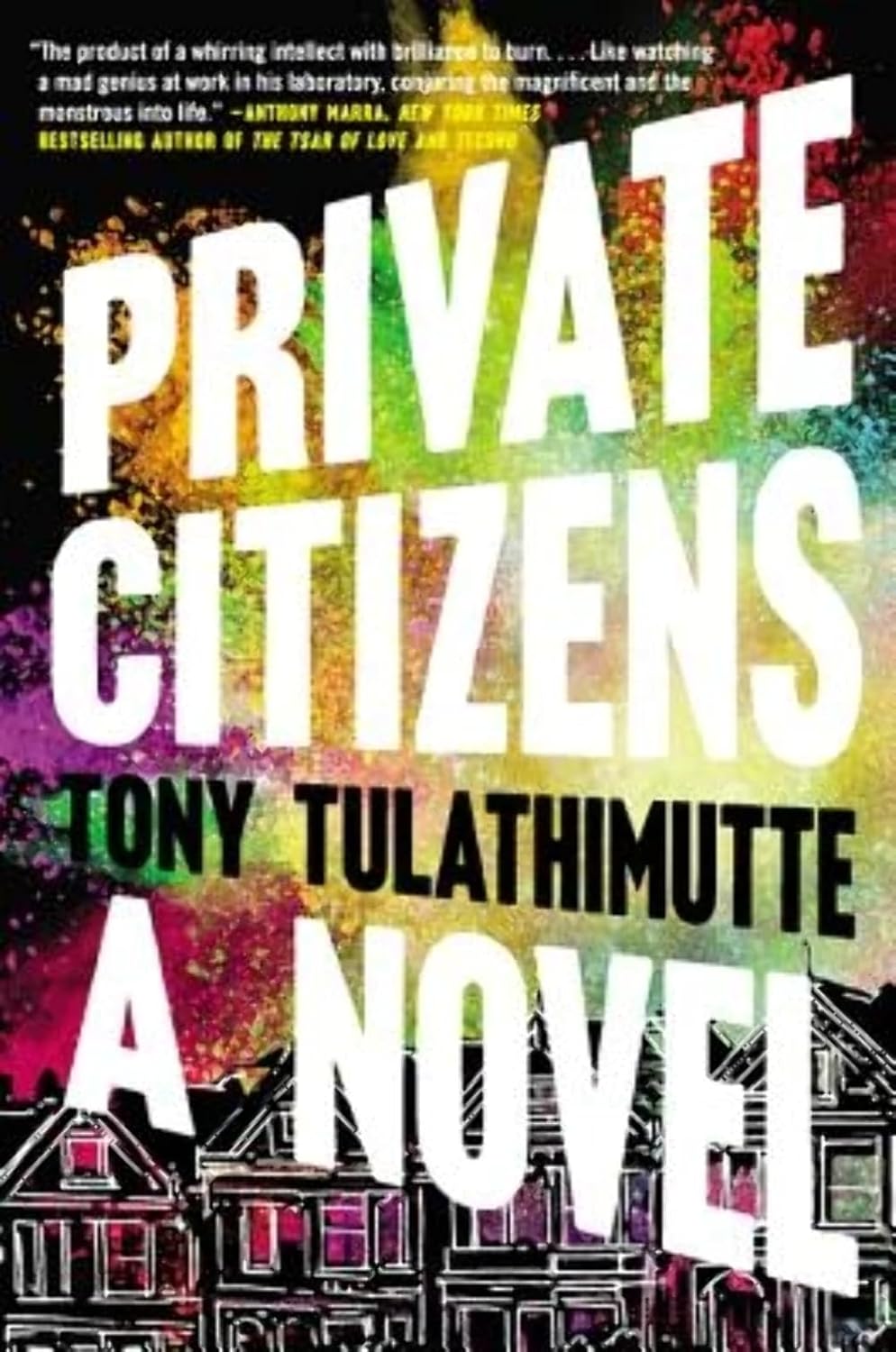 capítulo por capítulo baixar Private Citizens: A Novel