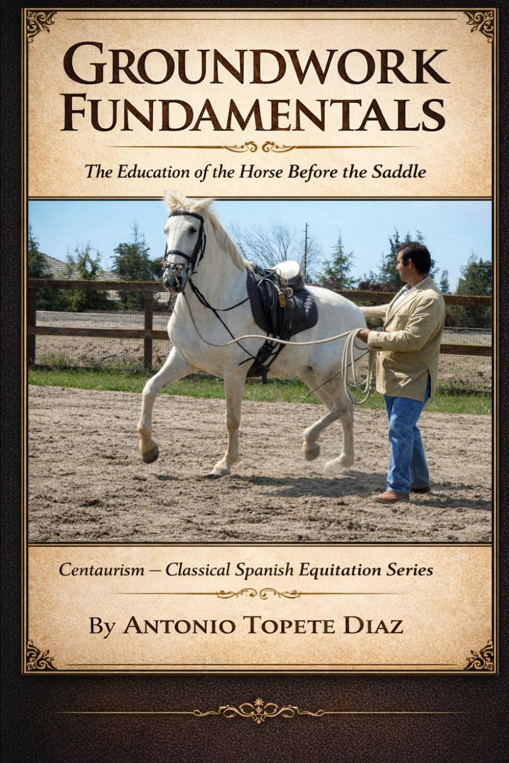 Groundwork Fundamentals: The Education of the Horse Before the Saddle (Centaurism - Classical Spanish Equitation) baixar o livro de graça