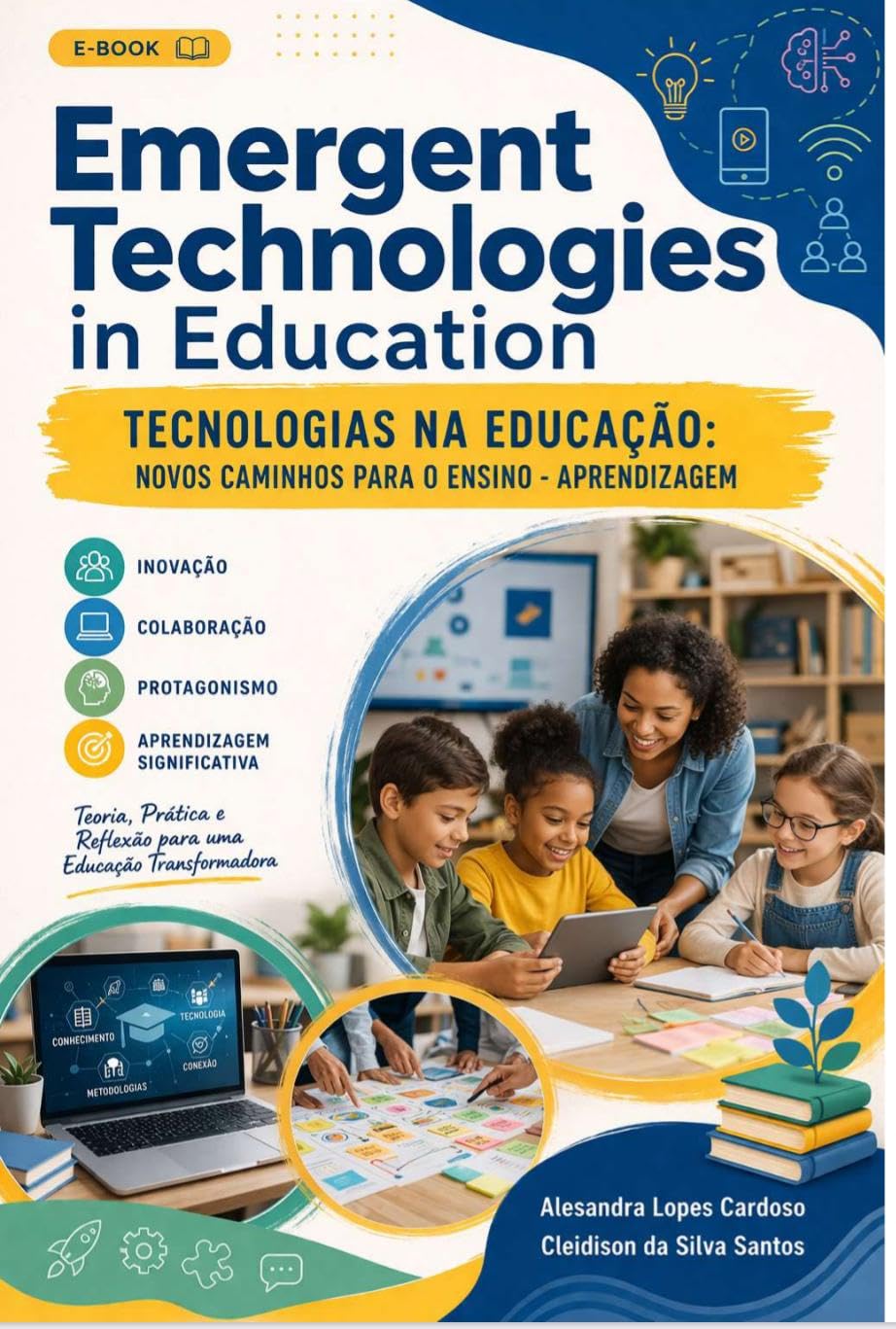 capítulo por capítulo baixar Tecnologias na educação: Novos caminhos para o ensino - aprendizagem