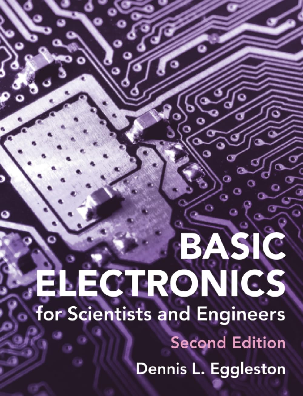 ler totalmente Basic Electronics for Scientists and Engineers