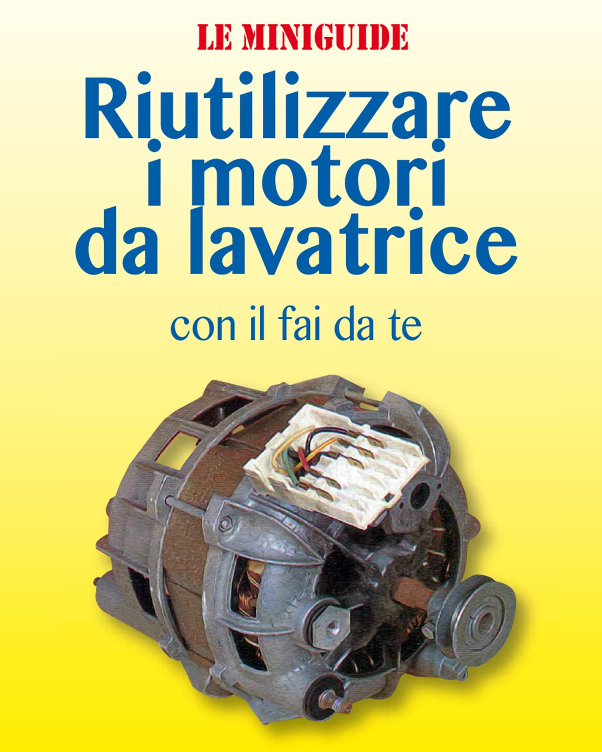 ler totalmente Riutilizzare i motori da lavatrice: con il fai da te (Le Miniguide) (Italian Edition)