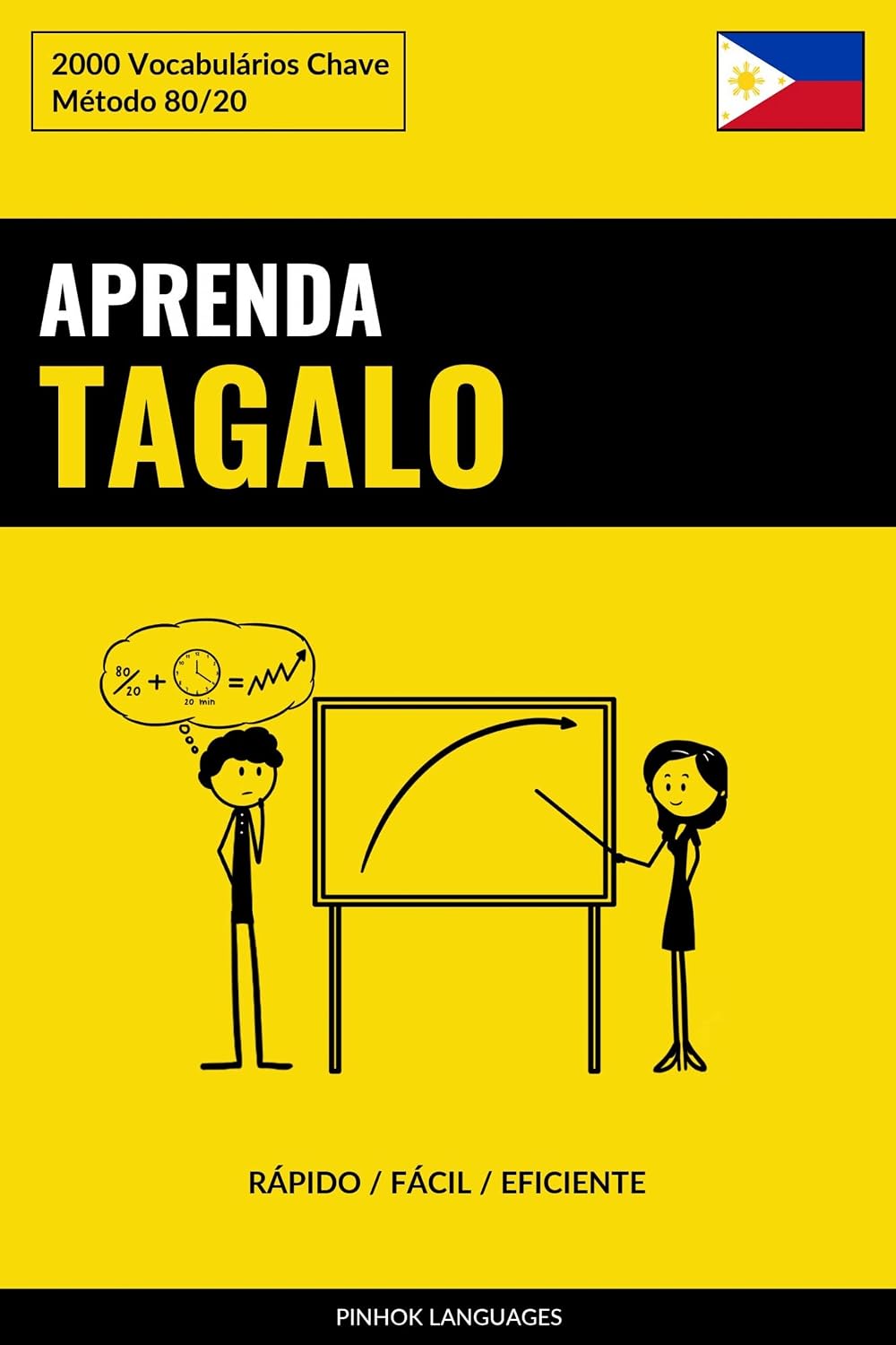 capítulo por capítulo baixar Aprenda Tagalo - Rápido / Fácil / Eficiente: 2000 Vocabulários Chave