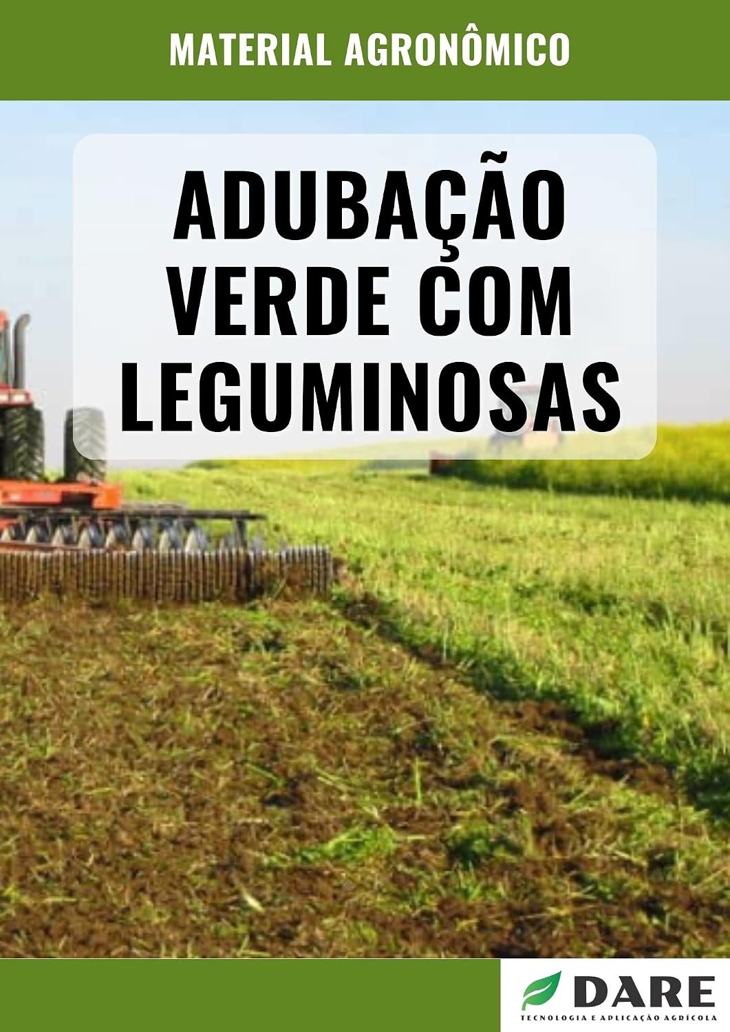 capítulo por capítulo baixar ADUBAÇÃO VERDE COM LEGUMINOSAS: Efeitos, escolha e formas de utilização