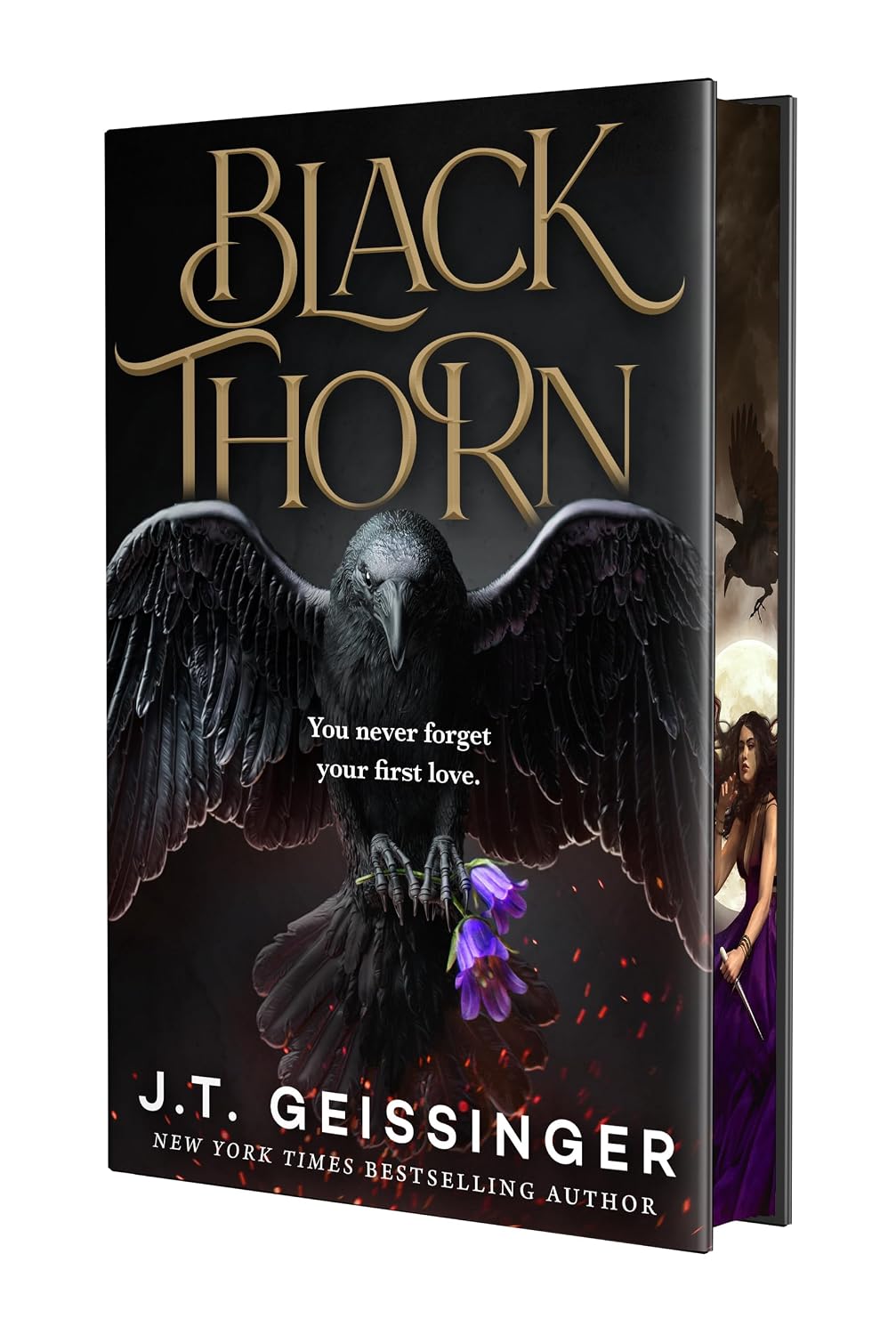 Blackthorn: A Dark Gothic Romance baixar o livro de graça