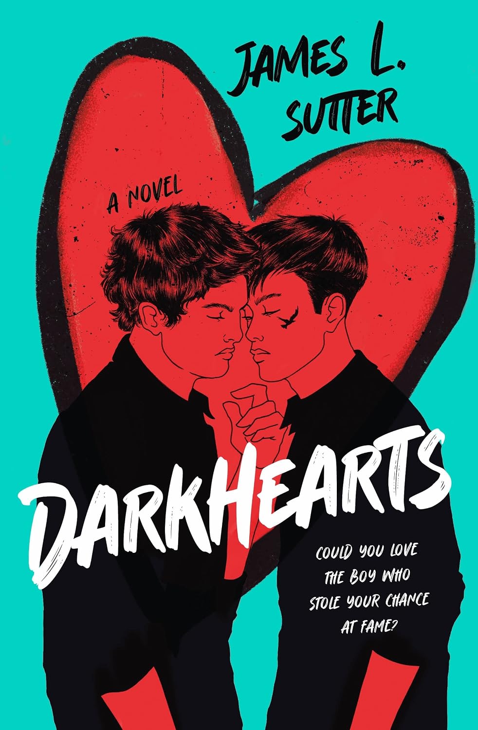 Darkhearts: A Novel baixar livro de graça