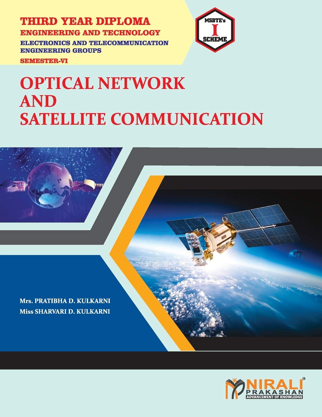ler totalmente Optical Network and Satellite Communication (22647)
