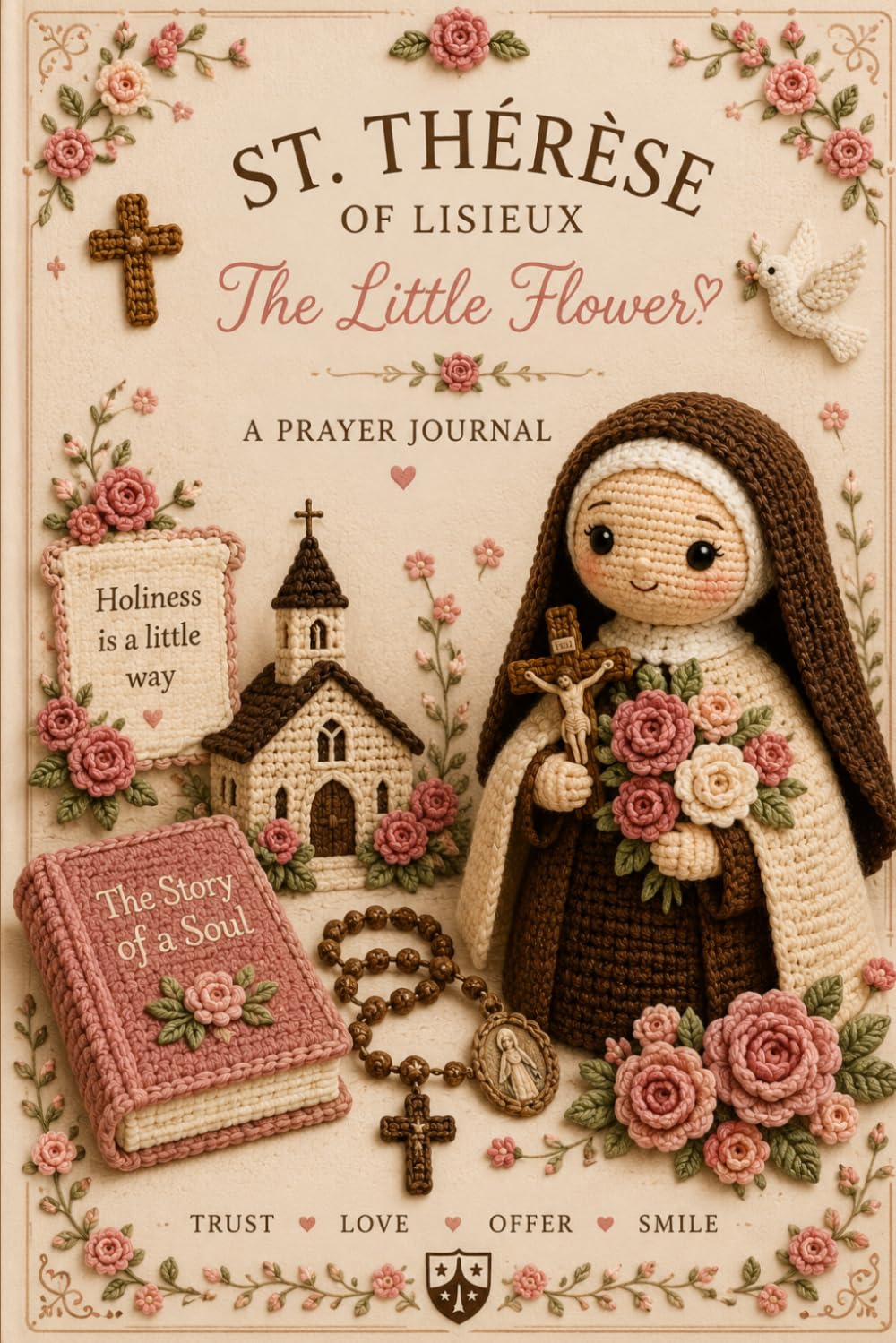 capítulo por capítulo baixar Saint Therese the Little Flower Journal