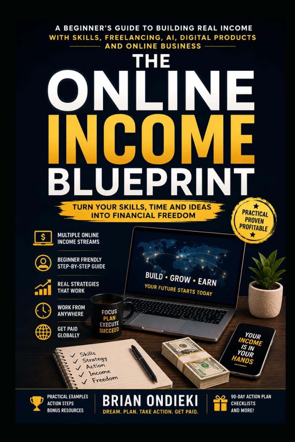 Making money: online business baixar livro de graça