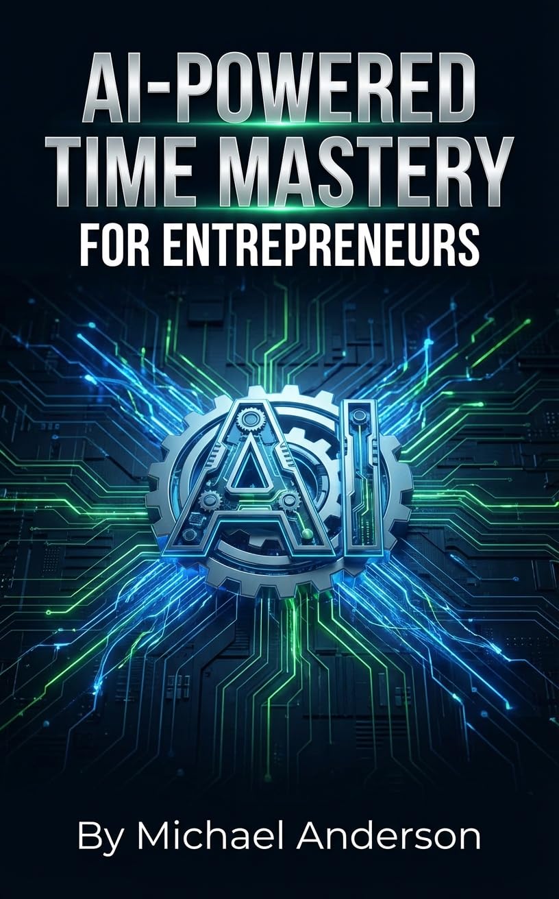 capítulo por capítulo baixar AI-Powered Time Mastery for Entrepreneurs: Automate, Optimize, and Reclaim Your Priceless Time with Cutting-Edge Technology (English Edition)