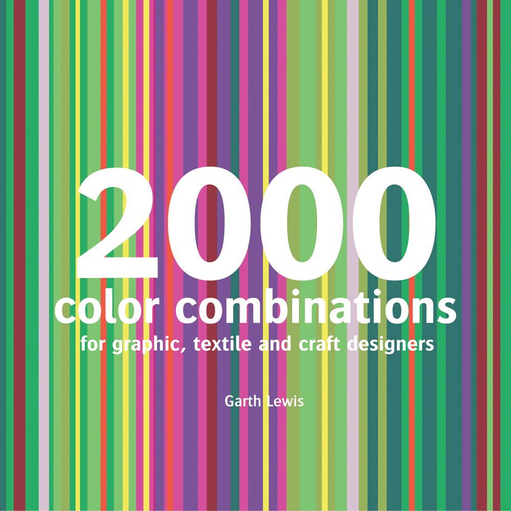 capítulo por capítulo baixar 2000 Color Combinations: For Graphic, Textile, and Craft Designers