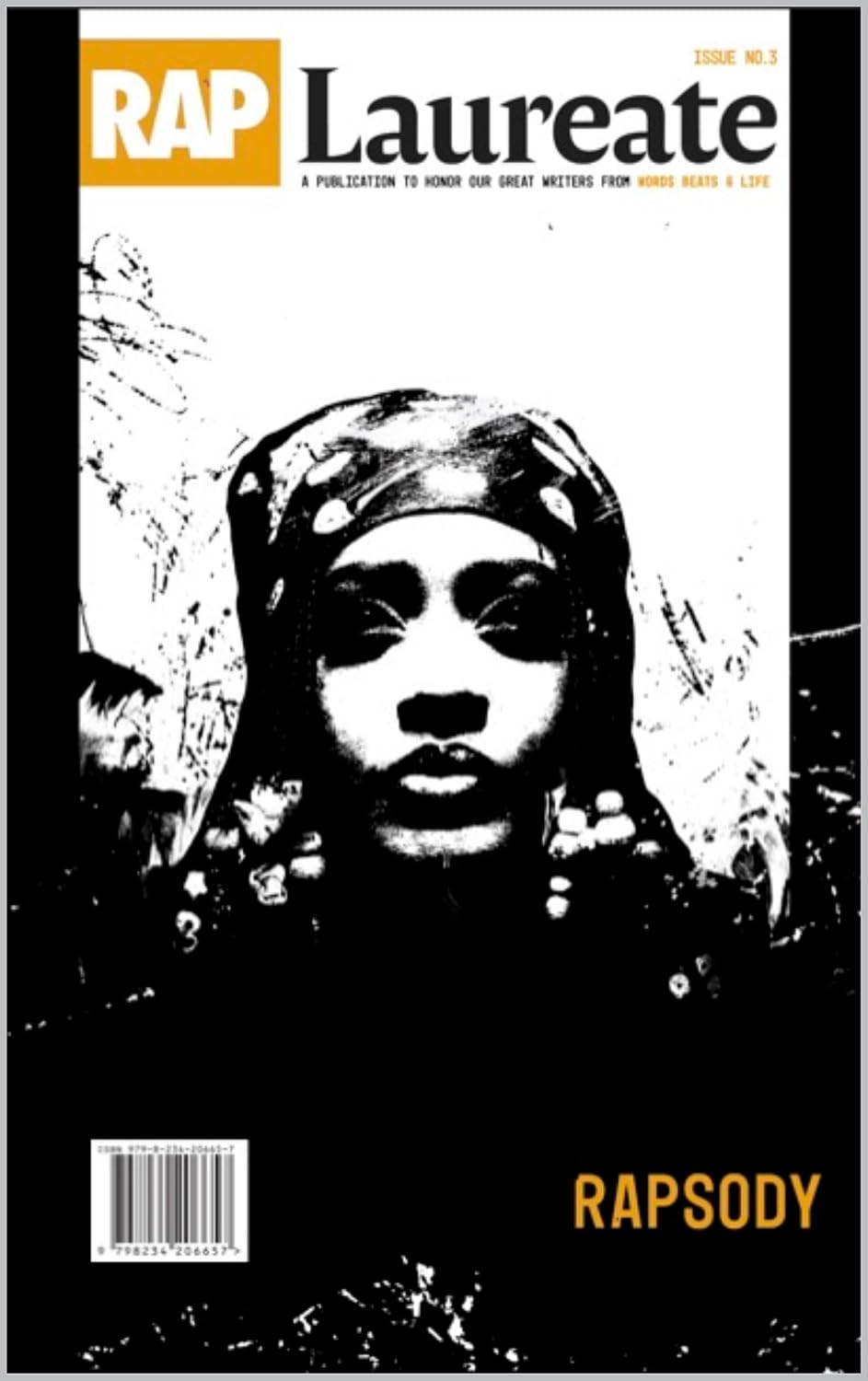 capítulo por capítulo baixar Rap Laureate: Issue 3: Rapsody (English Edition)