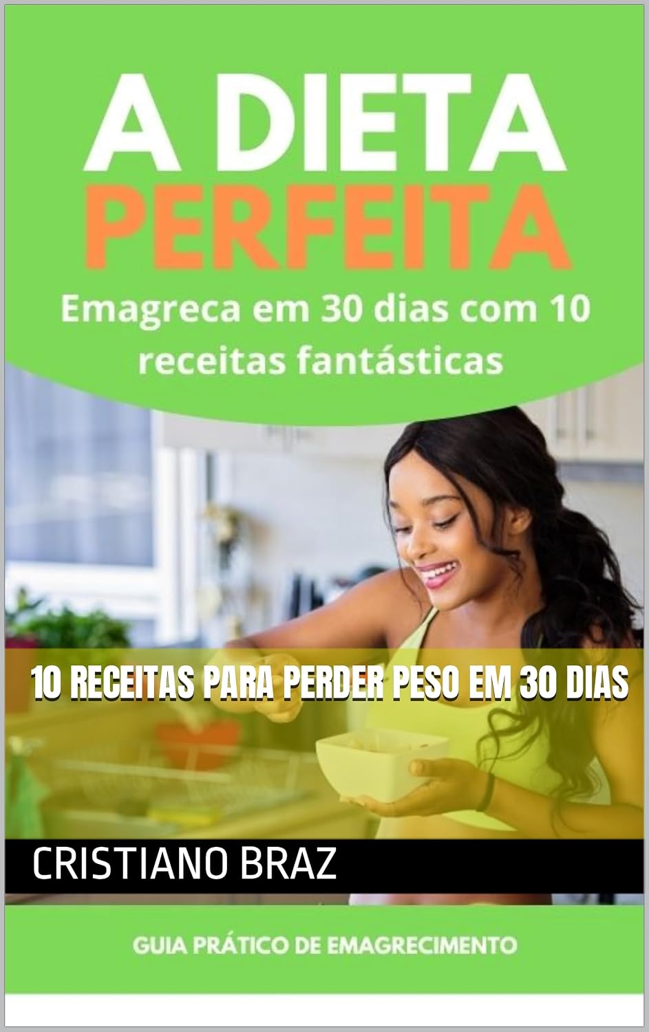 10 receitas para perder peso em 30 dias baixar o livro de graça