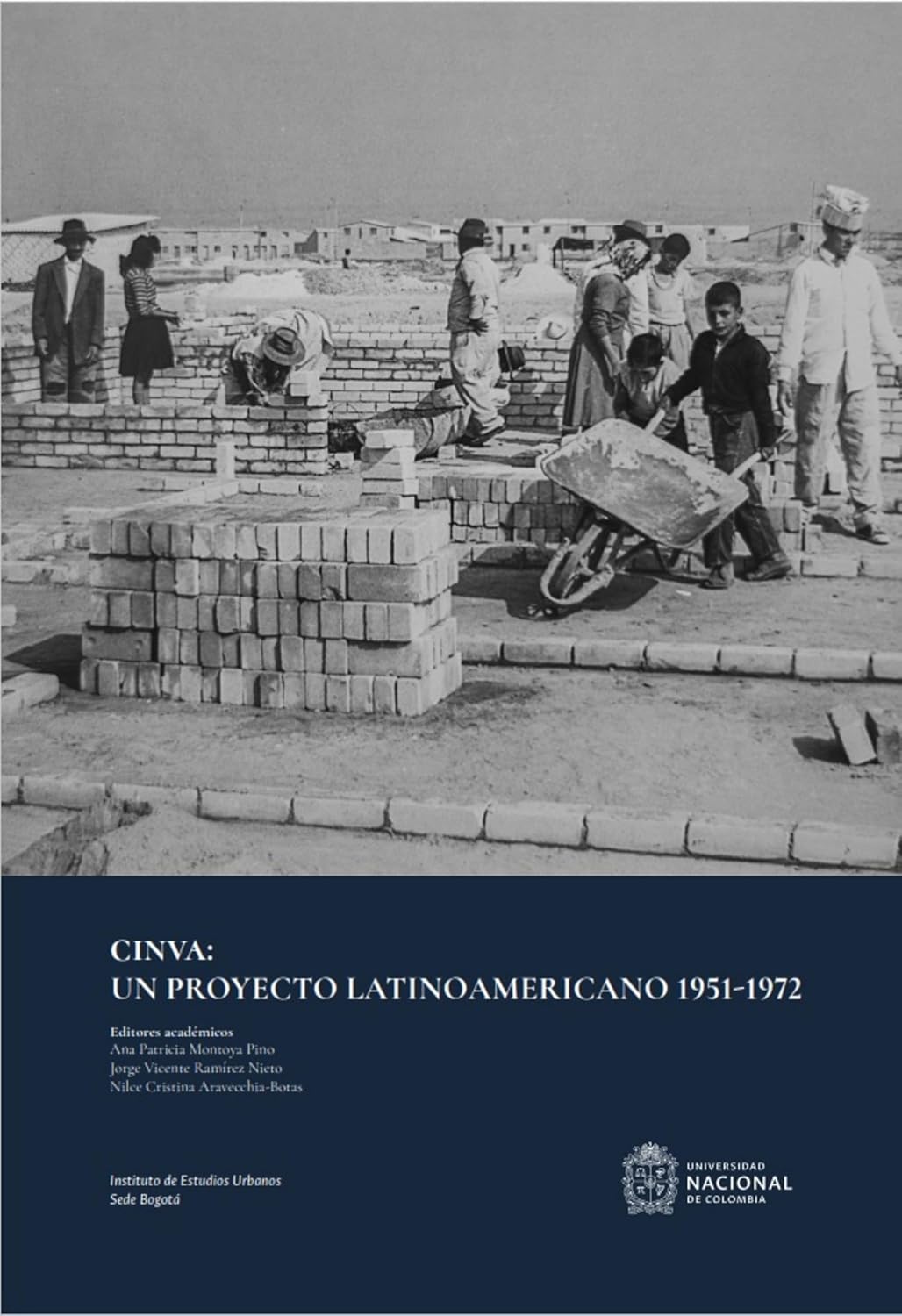 ler totalmente CINVA: Un proyecto latinoamericano 1951 – 1972 (Spanish Edition)