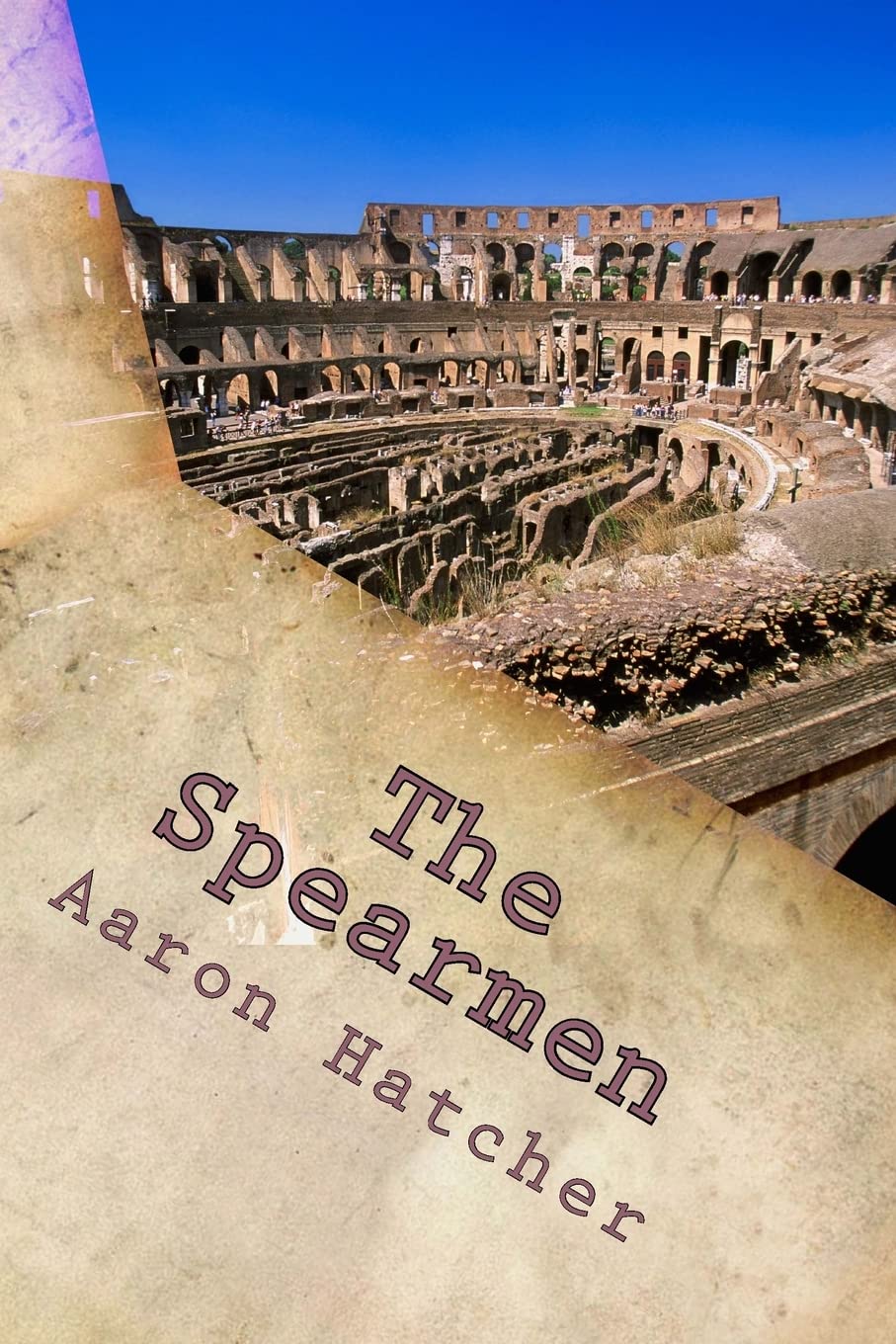 ler totalmente The Spearmen: 1