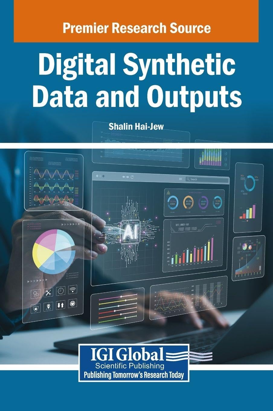 ler totalmente Digital Synthetic Data and Outputs