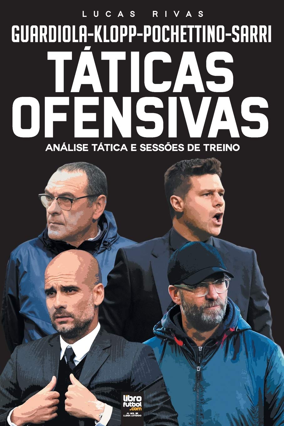 ler totalmente Táticas Ofensivas: Análise Tática E Sessões de Treino