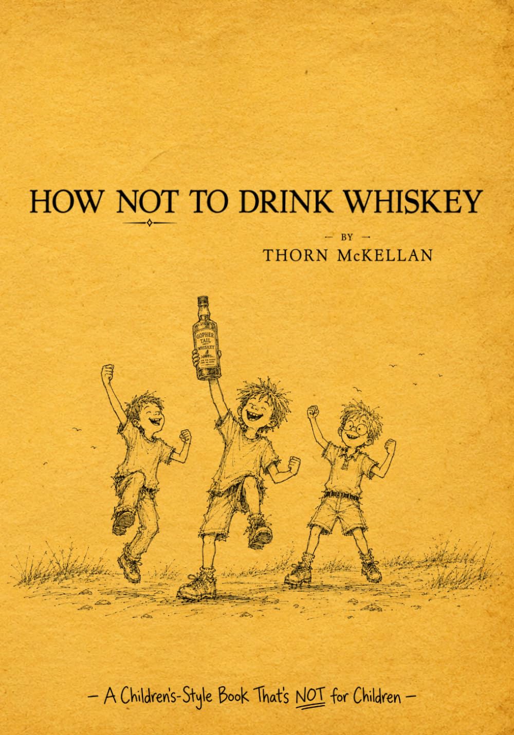 How NOT to Drink Whiskey baixar livro de graça
