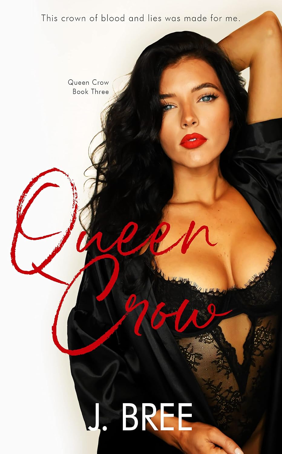Queen Crow: Queen Crow #3 (English Edition) baixar livro de graça