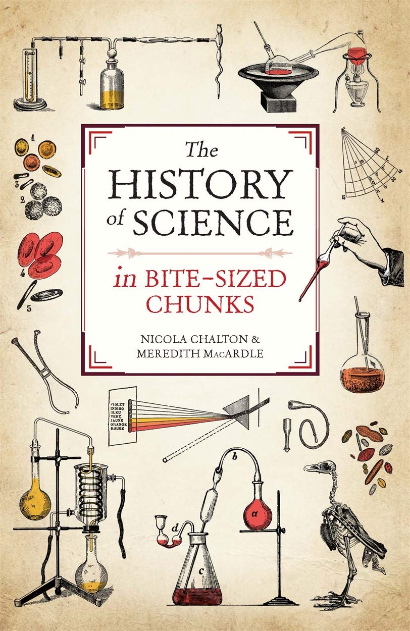 ler totalmente The History of Science in Bite-sized Chunks (English Edition)