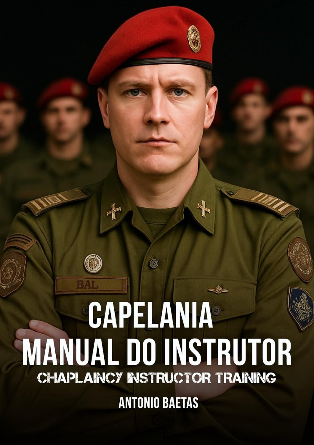 capítulo por capítulo baixar Capelania - Manual do Instrutor: Chaplaincy Instructor Training