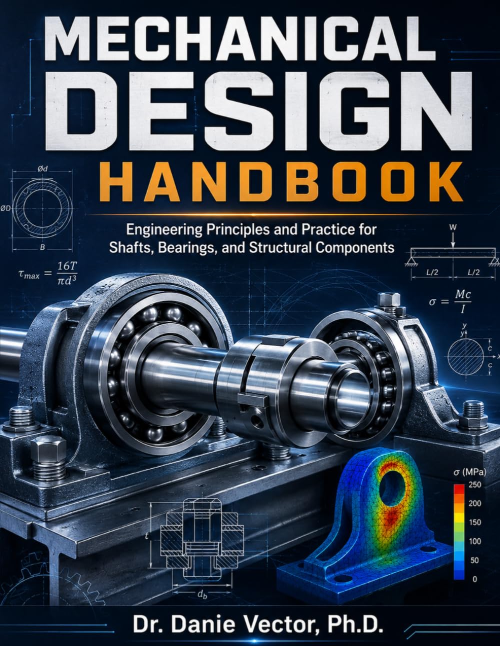 capítulo por capítulo baixar Mechanical Design Handbook: Engineering Principles and Practice for Shafts, Bearings, and Structural Components