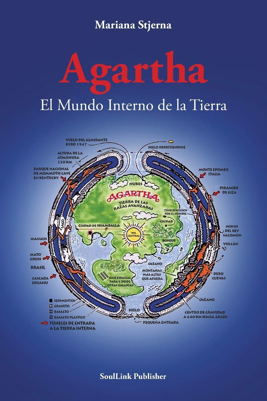 Agartha: El Mundo Interno de la Tierra baixar livro de graça
