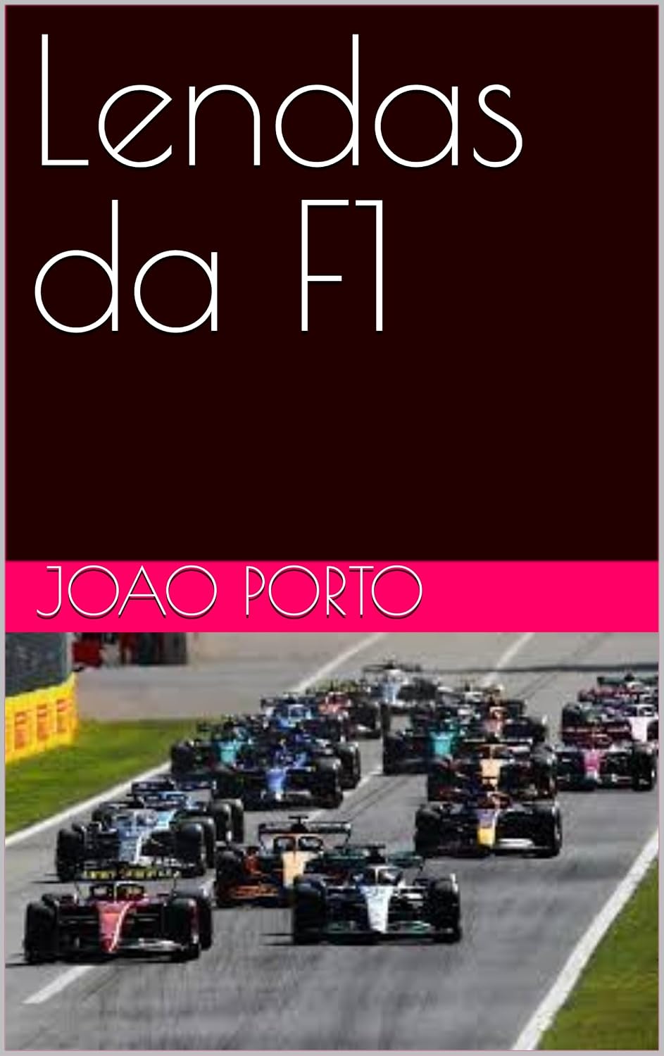 Lendas da F1 baixar livro de graça